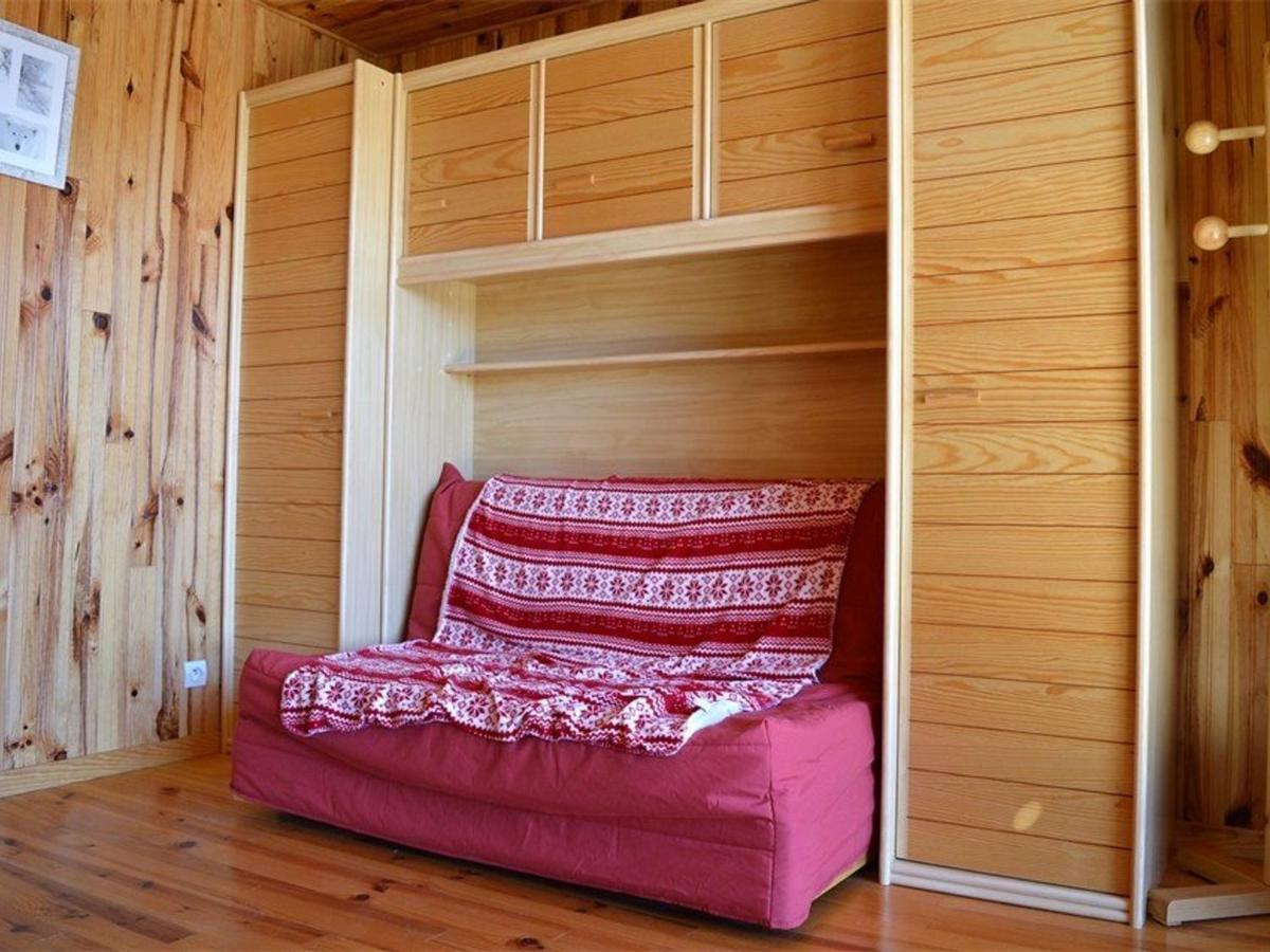 Bas De Chalet Cosy Avec Balcon Et 1 Chambre - Fr-1-593-26 Les Angles  Exterior foto